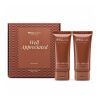 Wellmark Quite Rebellion 70 ml hand wash and 70 ml hand lotion gift set Maroon
