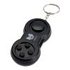 Fidgix controller fidget keychain Standard | Solid black | No Branding | not available | not available