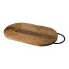 Julienne acacia wood chopping board with handle Standard | Wood | No Branding | not available | not available