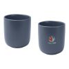 Male 200 ml ceramic cups - set of 2 Standard | Hale Blue | Not applicable | No Branding | not available | not available
