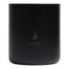 Wellmark scented candle Standard | Solid black | not available | No Branding | not available | not available