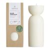 Originalhome organic candle - medium Ivory white | Not applicable | No Branding