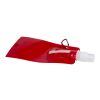 Sipzy 480 ml foldable water bottle Standard | Red | No Branding | not available | not available