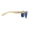 Sun Ray bamboo sunglasses Standard | Process blue | not available | No Branding | not available | not available