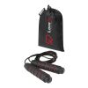 Austin soft skipping rope in recycled PET pouch Standard | Red | No Branding | not available | not available | not available
