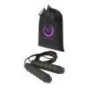 Austin soft skipping rope in recycled PET pouch Standard | Apple green | not available | No Branding | not available | not available | not available