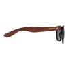 Kafo sunglasses Standard | Coffee brown-Solid black | No Branding | not available | not available