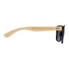 Hue sunglasses with bamboo temples Standard | Blue-Natural | not available | No Branding | not available | not available