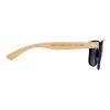 Hue sunglasses with bamboo temples Standard | Silver | No Branding | not available | not available