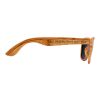 Mira wood-look sunglasses Standard | Natural | No Branding | not available | not available