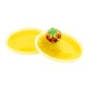 Flicka catch and play ball game Standard | Yellow | No Branding | not available | not available