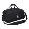 Thule Lumion recycled duffel bag 40L  Solid black