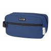Joey GRS recycled canvas toiletry bag 3.5L Standard | Navy | not available | No Branding | not available | not available | not available
