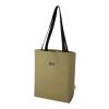 Joey GRS recycled canvas versatile tote bag 14L Standard | Olive | Not applicable | No Branding | not available | not available | not available