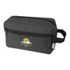 Ross GRS RPET toiletry bag 1.5L Standard | Heather Charcoal | not available | No Branding | not available | not available | not available