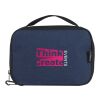 Ross GRS RPET tech pouch 1L Standard | Deep blue | No Branding | not available | not available | not available