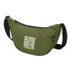 Byron GRS recycled fanny pack 1.5L Standard | Olive | not available | No Branding | not available | not available | not available