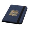 Ross GRS RPET RFID passport holder Standard | Navy | No Branding | not available | not available | not available