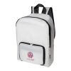 EcoFold RPET foldable backpack 15L Standard | White | Not applicable | No Branding | not available | not available | not available