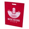 EcoSeal GRS recycled nonwoven tote bag 5L Standard | Red | not available | No Branding | not available | not available | not available