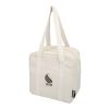 Recanvas GRS recycled lunch cooler bag 5L Standard | Sandstone | No Branding | not available | not available