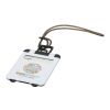 Traveler luggage tag Standard | White | No Branding | not available | not available