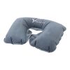Traveler inflatable pillow  Standard | blue | No Branding | not available | not available | not available