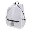 Mesh GRS recycled backpack 18L Standard | White | No Branding | not available | not available