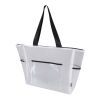Mesh GRS recycled tote bag 23L Standard | White | No Branding | not available | not available