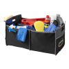 Accordion trunk organiser Standard | Solid black | No Branding | not available | not available | not available