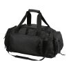 Halfar sport/travel bag SPORT black | Without Branding | not available