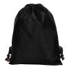 Halfar taffeta backpack SPORT black | Without Branding | not available