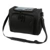 Halfar cool bag SPORT black | Without Branding | not available