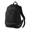 Halfar daypack CITY black | Without Branding | not available