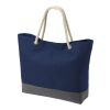 Halfar shopper BONNY navy blue | Without Branding | not available