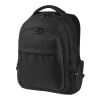 Halfar notebook backpack MISSION black | Without Branding | not available