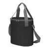 Halfar cool bag SOLUTION black | Without Branding | not available