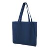 Halfar shopper MALL navy blue | Without Branding | not available