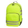 Halfar backpack REFLEX neon yellow | Without Branding | not available