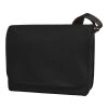 Halfar shoulder bag KURIER black | Without Branding | not available