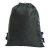 Halfar drawstring bag FLASH navy blue | Without Branding