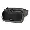 Halfar waist bag STEP black | Without Branding | not available