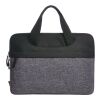 Halfar laptop bag ELEGANCE black-grey | Without Branding | not available