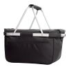 Halfar cooler shopper BASKET black | Without Branding | not available