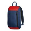 Halfar backpack FRESH navy blue-red | Without Branding | not available