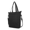 Halfar notebook shopper FRAME black-grey | Without Branding | not available