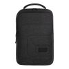 Halfar notebook backpack FRAME black-grey | Without Branding | not available