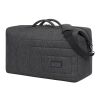 Halfar sport/travel bag FRAME black-grey | Without Branding | not available