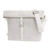 Halfar shoulder bag LOOM light grey | Without Branding | not available