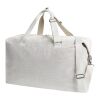 Halfar sport/travel bag LOOM light grey | Without Branding | not available